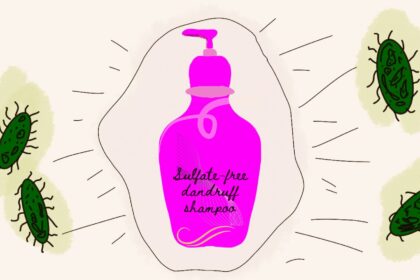 All one should know about sulfate free dandruff shampoos.